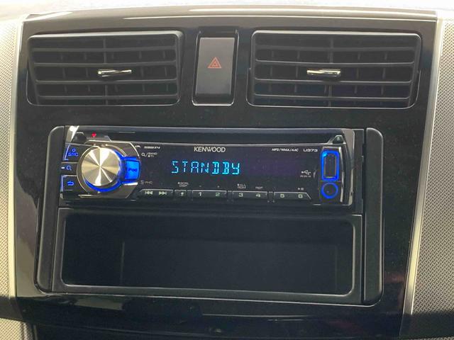 ムーヴカスタム　Ｘ　ＳＡ　タイヤ新品　保証付きＣＤ（静岡県）の中古車