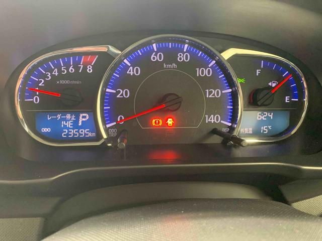 ムーヴカスタム　Ｘ　ＳＡ　タイヤ新品　保証付きＣＤ（静岡県）の中古車