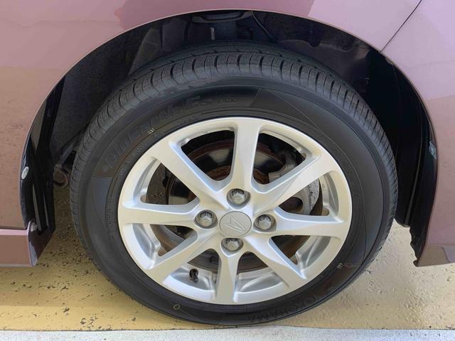 ムーヴカスタム　Ｘ　ＳＡ　タイヤ新品　保証付きＣＤ（静岡県）の中古車