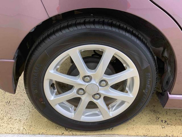 ムーヴカスタム　Ｘ　ＳＡ　タイヤ新品　保証付きＣＤ（静岡県）の中古車