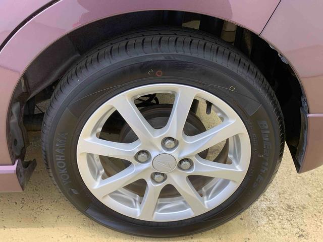 ムーヴカスタム　Ｘ　ＳＡ　タイヤ新品　保証付きＣＤ（静岡県）の中古車