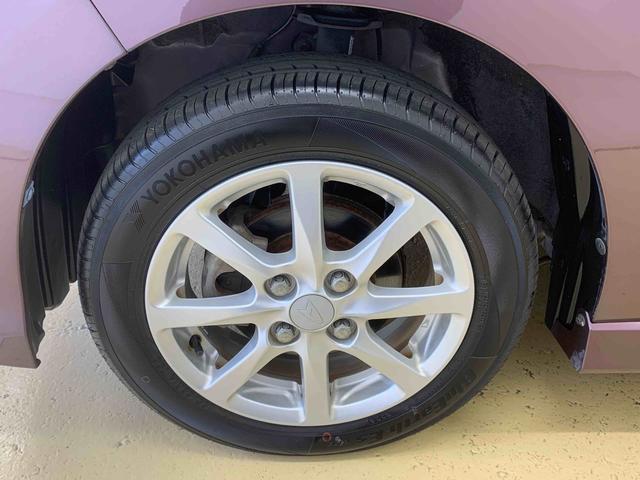 ムーヴカスタム　Ｘ　ＳＡ　タイヤ新品　保証付きＣＤ（静岡県）の中古車