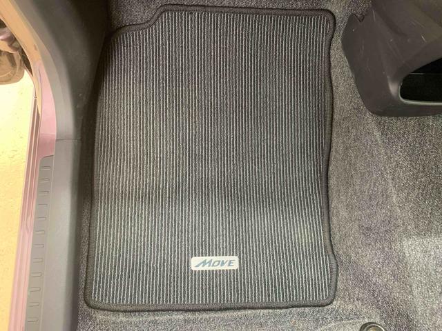 ムーヴカスタム　Ｘ　ＳＡ　タイヤ新品　保証付きＣＤ（静岡県）の中古車