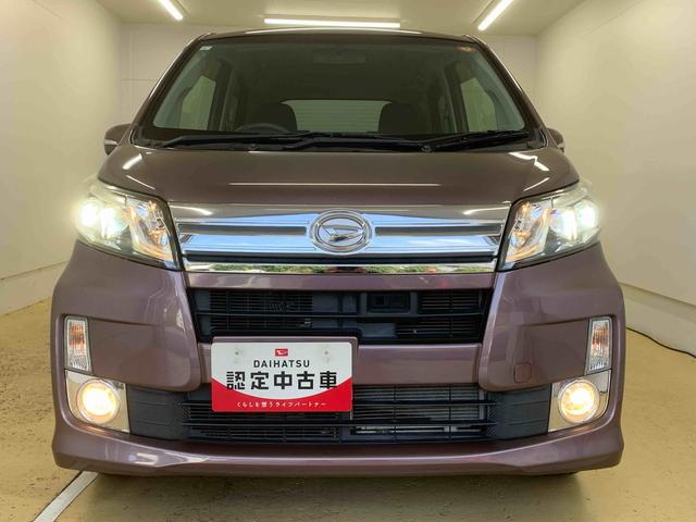 ムーヴカスタム　Ｘ　ＳＡ　タイヤ新品　保証付きＣＤ（静岡県）の中古車