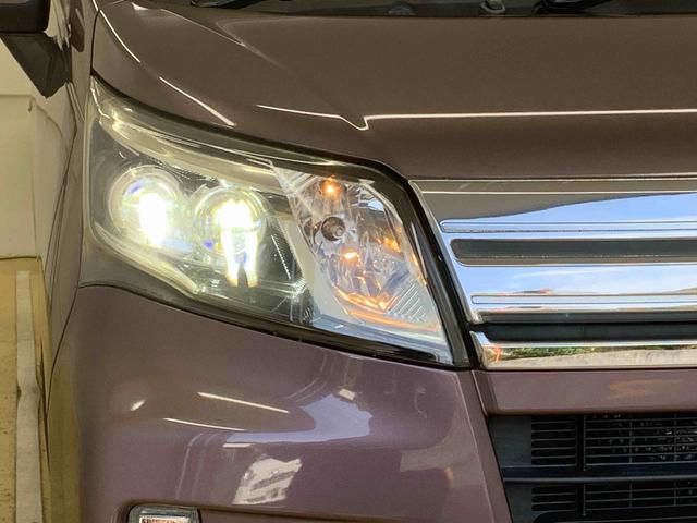 ムーヴカスタム　Ｘ　ＳＡ　タイヤ新品　保証付きＣＤ（静岡県）の中古車