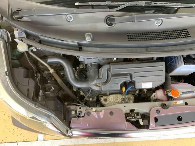 ムーヴカスタム　Ｘ　ＳＡ　タイヤ新品　保証付きＣＤ（静岡県）の中古車