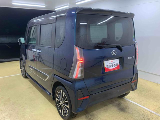 タントカスタムRS ナビ 保証付きまごころ保証1年付き 記録簿 取扱説明書 ドラレコ ETC バックカメラ オートマチックハイビーム 衝突被害軽減システム スマートキー アルミホイール ターボ レーンアシスト エアバッグ エアコン(静岡県)の中古車