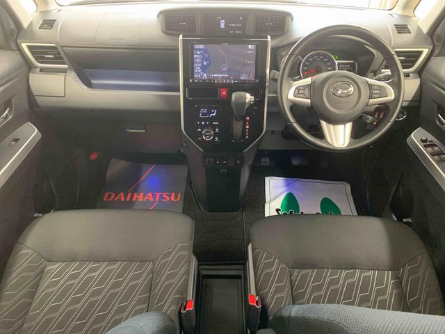 トールカスタムＧ　リミテッド　ＳＡIIIナビ　保証付きドラレコ　ＥＴＣ　バックカメラ（静岡県）の中古車