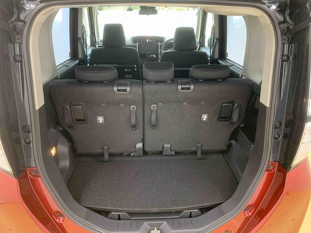 トールカスタムＧ　リミテッド　ＳＡIIIナビ　保証付きドラレコ　ＥＴＣ　バックカメラ（静岡県）の中古車