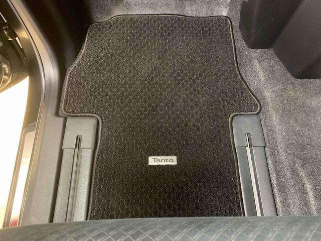タントカスタムＲＳスタイルセレクションタイヤ新品　保証付きまごころ保証１年付き　記録簿　取扱説明書　ナビ　ドラレコ　ＥＴＣ　バックカメラ　オートマチックハイビーム　衝突被害軽減システム　スマートキー　アルミホイール　ターボ　レーンアシスト　ワンオーナー（静岡県）の中古車