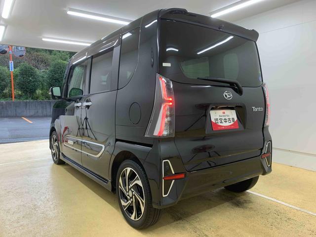 タントカスタムＲＳスタイルセレクションタイヤ新品　保証付きまごころ保証１年付き　記録簿　取扱説明書　ナビ　ドラレコ　ＥＴＣ　バックカメラ　オートマチックハイビーム　衝突被害軽減システム　スマートキー　アルミホイール　ターボ　レーンアシスト　ワンオーナー（静岡県）の中古車