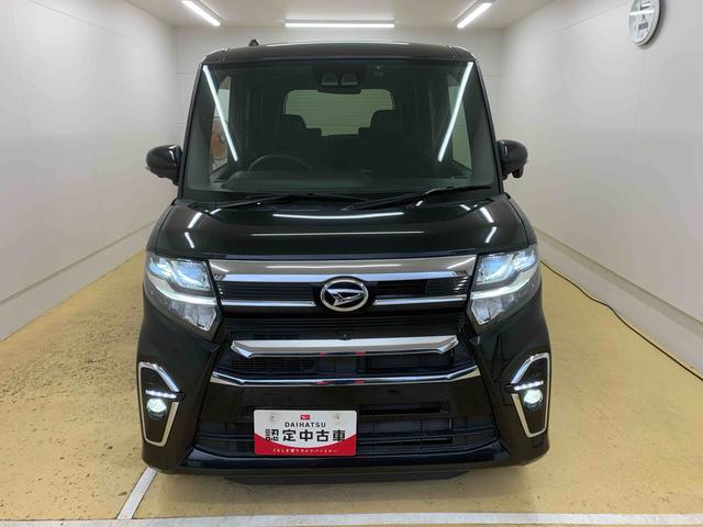 タントカスタムＲＳスタイルセレクションタイヤ新品　保証付きまごころ保証１年付き　記録簿　取扱説明書　ナビ　ドラレコ　ＥＴＣ　バックカメラ　オートマチックハイビーム　衝突被害軽減システム　スマートキー　アルミホイール　ターボ　レーンアシスト　ワンオーナー（静岡県）の中古車