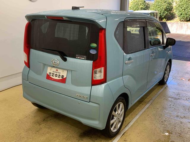 ムーヴＸリミテッドII　ＳＡIII　ナビ　保証付きドラレコ　ＥＴＣ　バックカメラ（静岡県）の中古車