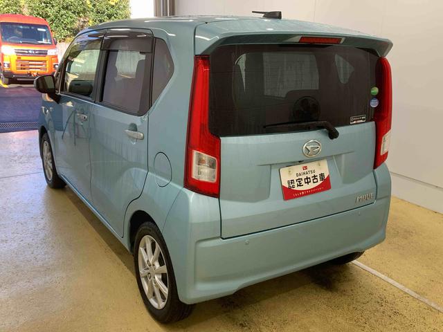 ムーヴＸリミテッドII　ＳＡIII　ナビ　保証付きドラレコ　ＥＴＣ　バックカメラ（静岡県）の中古車