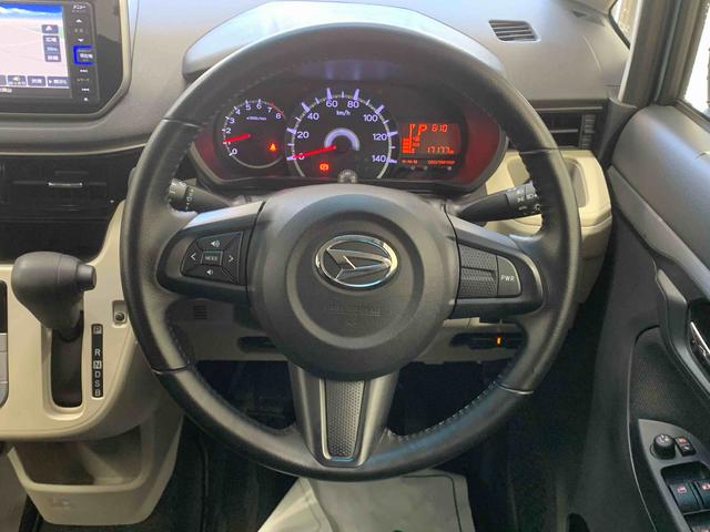 ムーヴＸリミテッドII　ＳＡIII　ナビ　保証付きドラレコ　ＥＴＣ　バックカメラ（静岡県）の中古車