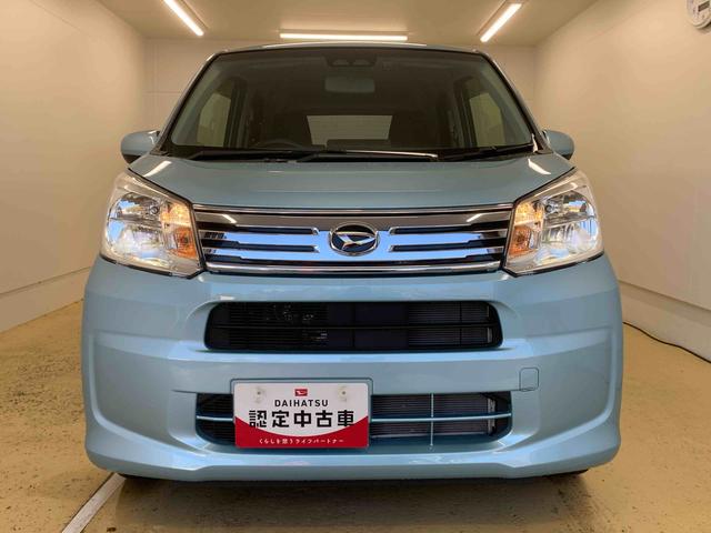 ムーヴＸリミテッドII　ＳＡIII　ナビ　保証付きドラレコ　ＥＴＣ　バックカメラ（静岡県）の中古車