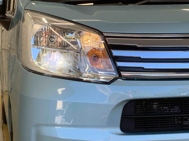 ムーヴＸリミテッドII　ＳＡIII　ナビ　保証付きドラレコ　ＥＴＣ　バックカメラ（静岡県）の中古車