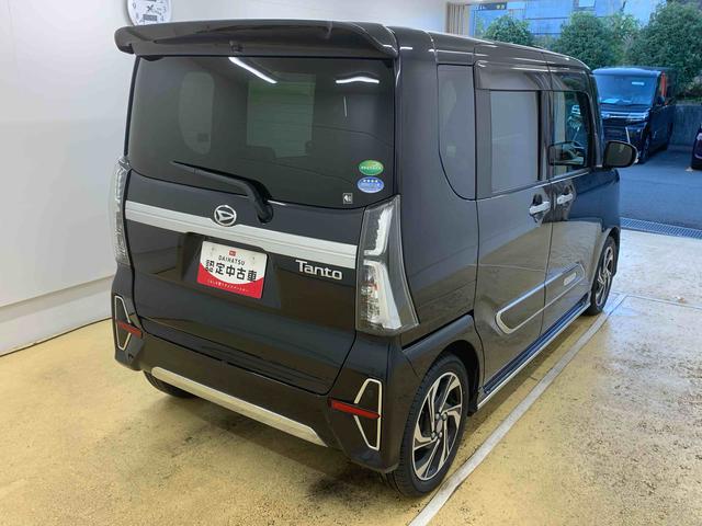 タントカスタムRSスタイルセレクションタイヤ新品 ほナビ ドラレコ ETC バックカメラ(静岡県)の中古車