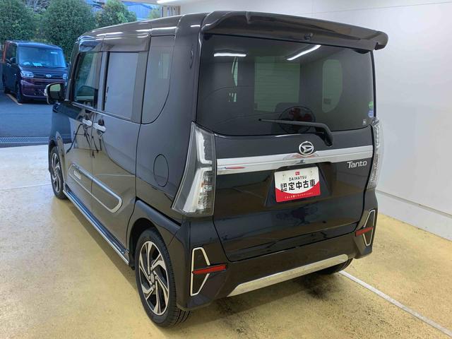 タントカスタムRSスタイルセレクションタイヤ新品 ほナビ ドラレコ ETC バックカメラ(静岡県)の中古車