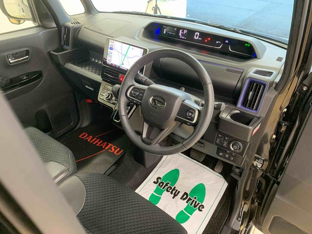 タントカスタムRSスタイルセレクションタイヤ新品 ほナビ ドラレコ ETC バックカメラ(静岡県)の中古車