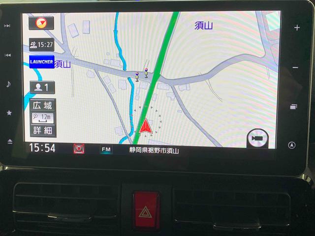 タントカスタムRSスタイルセレクションタイヤ新品 ほナビ ドラレコ ETC バックカメラ(静岡県)の中古車