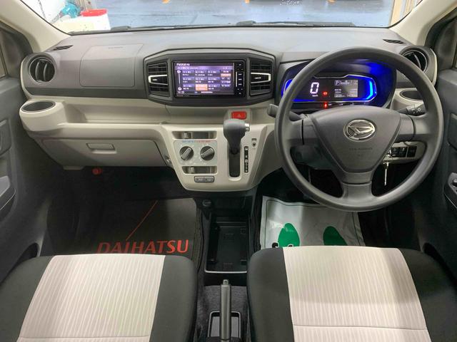 ミライースX SAIII ナビ j保証付き(静岡県)の中古車