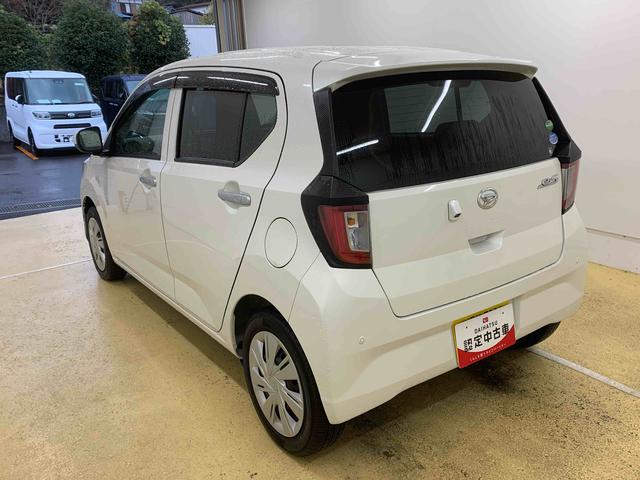 ミライースX SAIII ナビ j保証付き(静岡県)の中古車