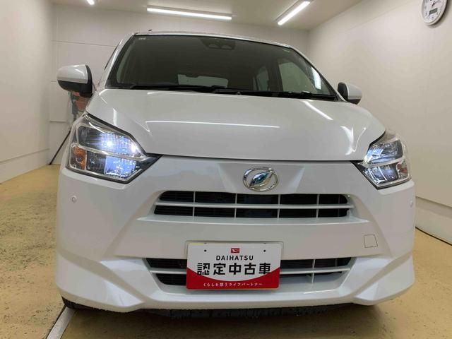 ミライースX SAIII ナビ j保証付き(静岡県)の中古車