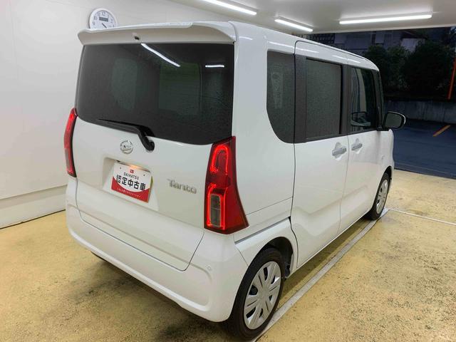 タントXまごころ保証1年付き 記録簿 取扱説明書 CD 衝突被害軽減システム スマートキー オートマチックハイビーム レーンアシスト ワンオーナー エアバッグ エアコン パワーステアリング パワーウィンドウ(静岡県)の中古車