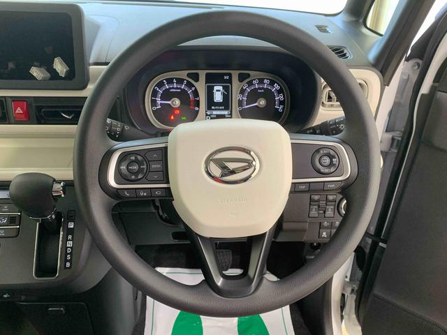 ムーヴキャンバスストライプスGターボ 保証付きまごころ保証1年付き 記録簿 取扱説明書 オートマチックハイビーム 衝突被害軽減システム スマートキー ターボ レーンアシスト 禁煙車 ワンオーナー エアバッグ エアコン パワーステアリング ABS(静岡県)の中古車