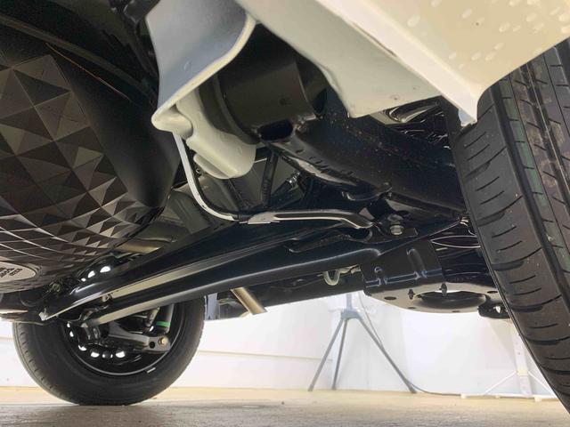 ムーヴキャンバスストライプスGターボ 保証付きまごころ保証1年付き 記録簿 取扱説明書 オートマチックハイビーム 衝突被害軽減システム スマートキー ターボ レーンアシスト 禁煙車 ワンオーナー エアバッグ エアコン パワーステアリング ABS(静岡県)の中古車