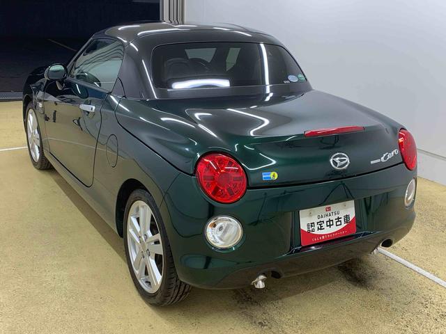 コペンセロ　Ｓ　ナビ　保証付きバックカメラ（静岡県）の中古車