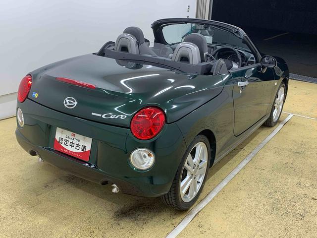 コペンセロ　Ｓ　ナビ　保証付きバックカメラ（静岡県）の中古車