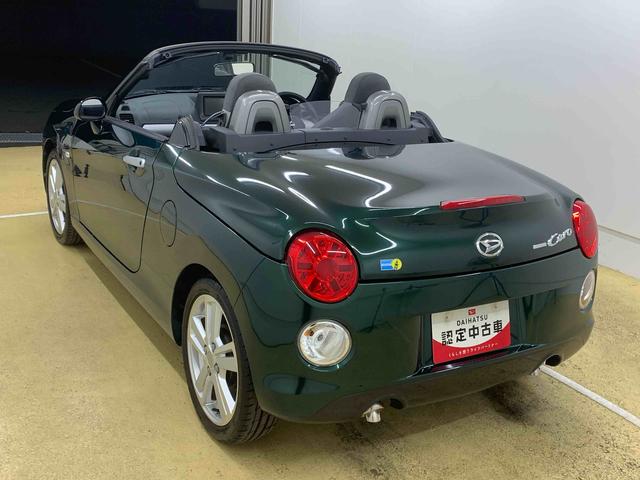 コペンセロ　Ｓ　ナビ　保証付きバックカメラ（静岡県）の中古車