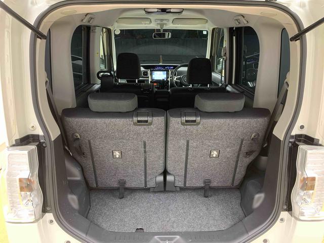 タントカスタムRS SA タイヤ新品 保証付き後席モニター ナビ ETC バックカメラ(静岡県)の中古車