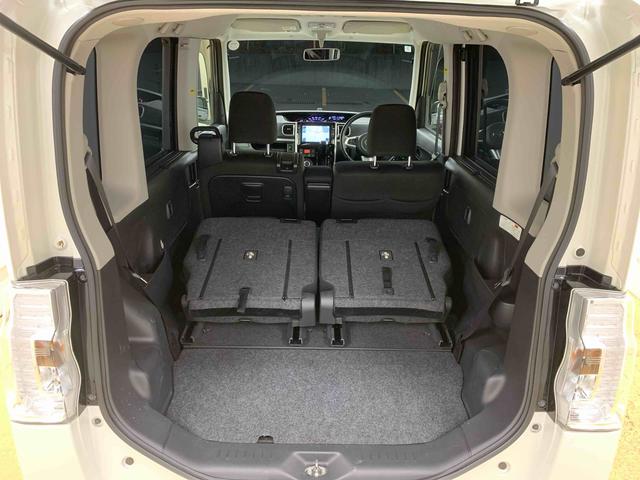 タントカスタムRS SA タイヤ新品 保証付き後席モニター ナビ ETC バックカメラ(静岡県)の中古車