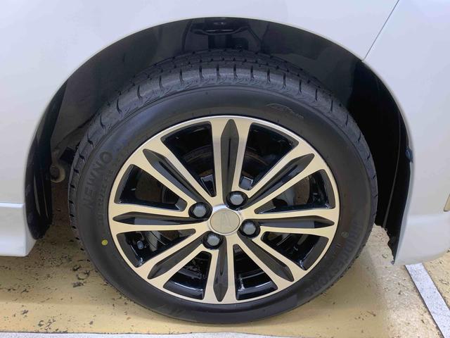 タントカスタムRS SA タイヤ新品 保証付き後席モニター ナビ ETC バックカメラ(静岡県)の中古車