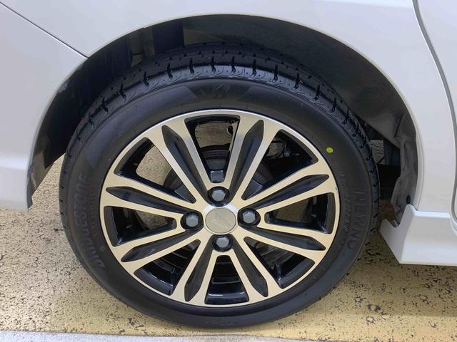 タントカスタムRS SA タイヤ新品 保証付き後席モニター ナビ ETC バックカメラ(静岡県)の中古車