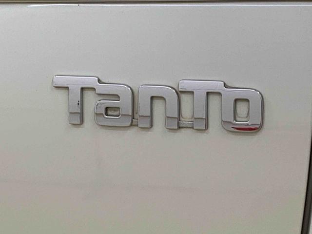 タントカスタムRS SA タイヤ新品 保証付き後席モニター ナビ ETC バックカメラ(静岡県)の中古車