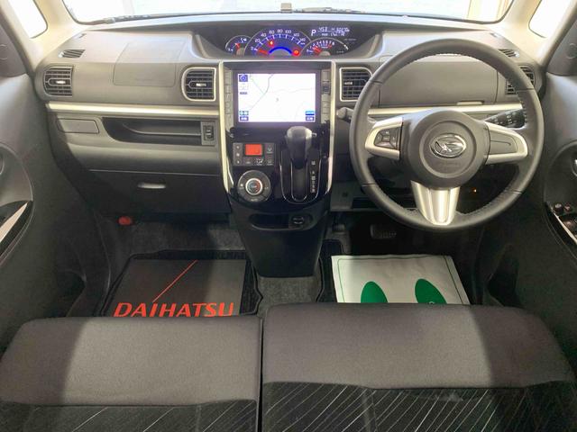 タントカスタムRS SA タイヤ新品 保証付きナビ ETC バックカメラ(静岡県)の中古車