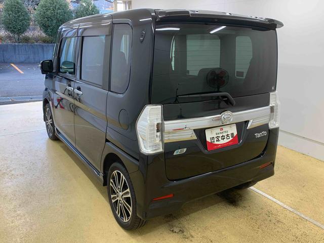 タントカスタムRS SA タイヤ新品 保証付きナビ ETC バックカメラ(静岡県)の中古車