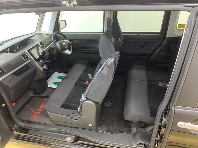 タントカスタムRS SA タイヤ新品 保証付きナビ ETC バックカメラ(静岡県)の中古車