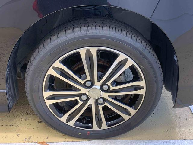 タントカスタムRS SA タイヤ新品 保証付きナビ ETC バックカメラ(静岡県)の中古車