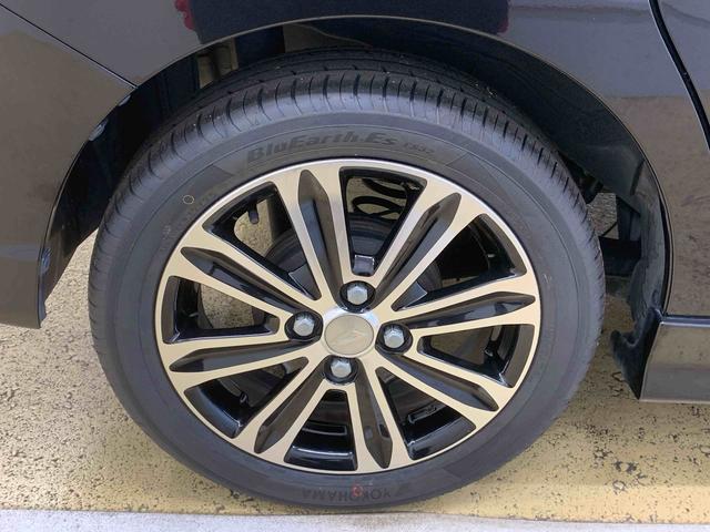 タントカスタムRS SA タイヤ新品 保証付きナビ ETC バックカメラ(静岡県)の中古車