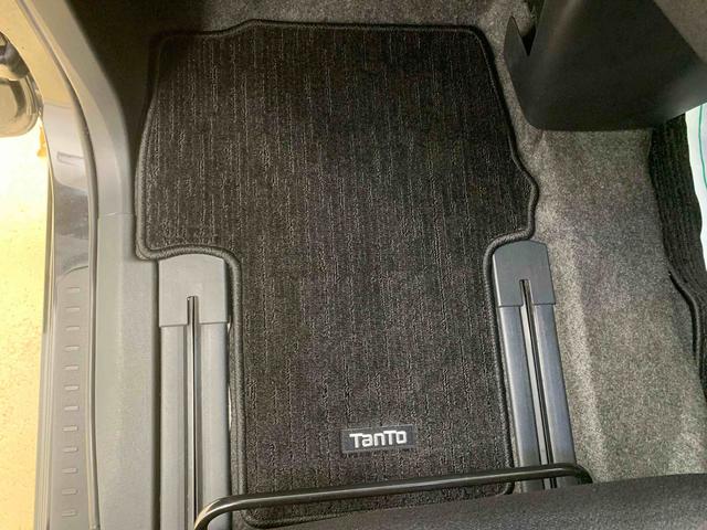 タントカスタムRS SA タイヤ新品 保証付きナビ ETC バックカメラ(静岡県)の中古車