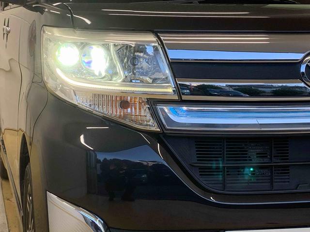 タントカスタムRS SA タイヤ新品 保証付きナビ ETC バックカメラ(静岡県)の中古車