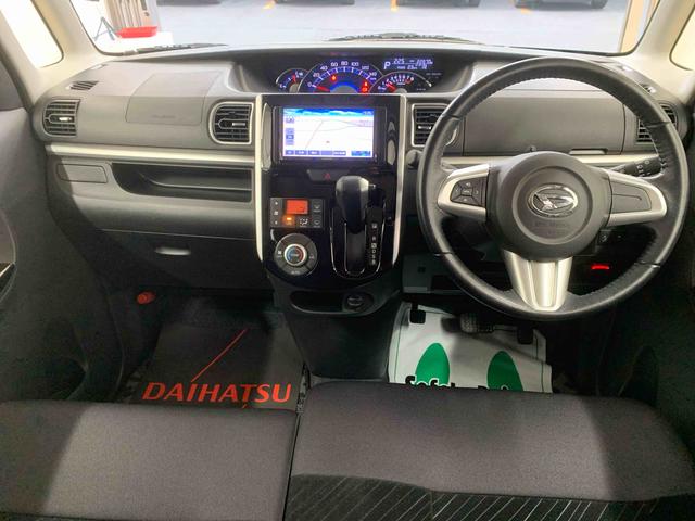 タントカスタムRS SA ナビ 保証付きETC バックカメラ(静岡県)の中古車