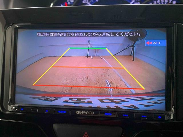 タントカスタムRS SA ナビ 保証付きETC バックカメラ(静岡県)の中古車