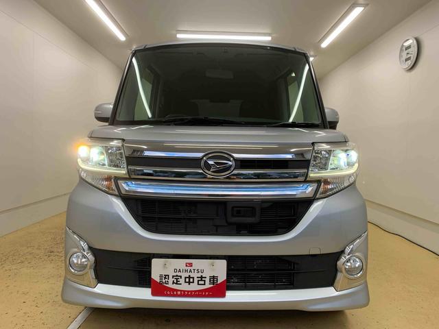 タントカスタムRS SA ナビ 保証付きETC バックカメラ(静岡県)の中古車