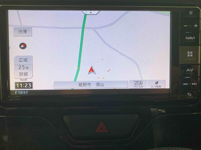 タントカスタムRS トップエディションSAII ナビまごころ保証1年付き 記録簿 取扱説明書 ETC バックカメラ 衝突被害軽減システム スマートキー アルミホイール ターボ レーンアシスト エアバッグ エアコン パワーステアリング パワーウィンドウ(静岡県)の中古車